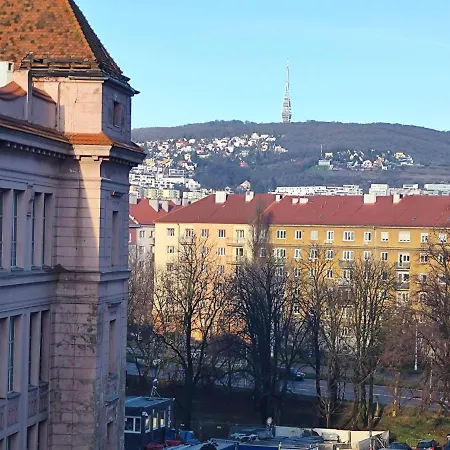 Yarn - Free Private Parking - Balcony With View - Shopping Mall Lejlighed Bratislava