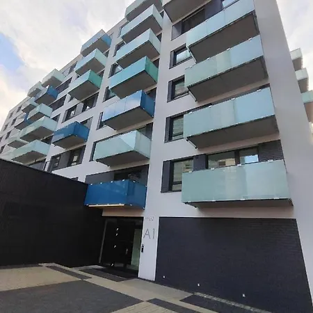 Yarn - Free Private Parking - Balcony With View - Shopping Mall Διαμέρισμα *