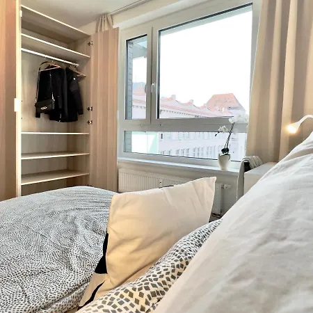 Yarn - Free Private Parking - Balcony With View - Shopping Mall Lejlighed Bratislava