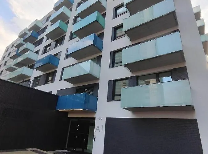 Yarn - Free Private Parking - Balcony With View - Shopping Mall アパート *