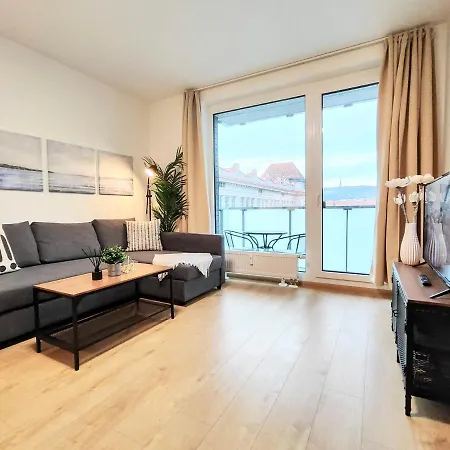 شقة Yarn - Brand New - Free Parking - Balcony With View - Shopping Mall