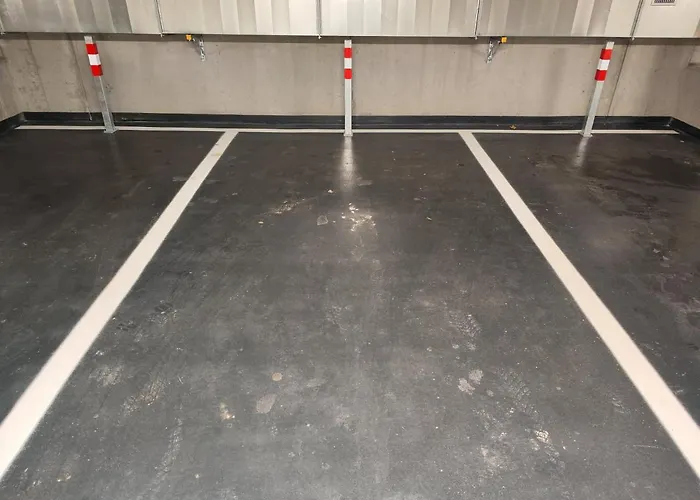 Yarn - Free Private Parking - Balcony With View - Shopping Mall *