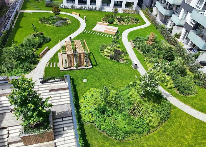 Yarn - Free Private Parking - Balcony With View - Shopping Mall *